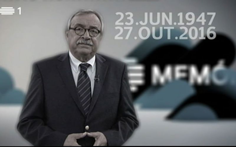 Em memória de Jaime Fernandes